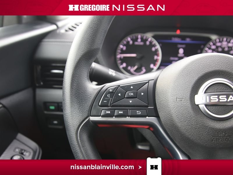 Nissan Sentra 2024 Noir Blainville - photo #27