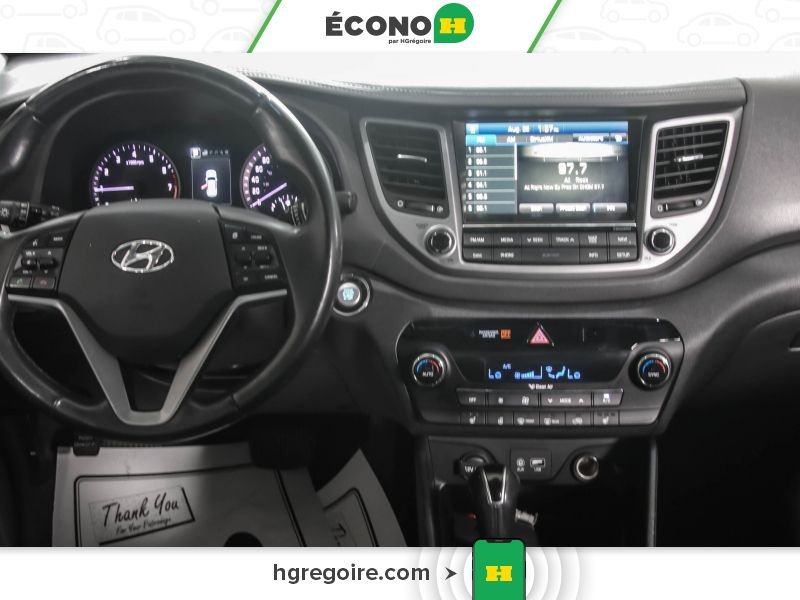 Hyundai Tucson 2016 Argent Blainville - photo #21