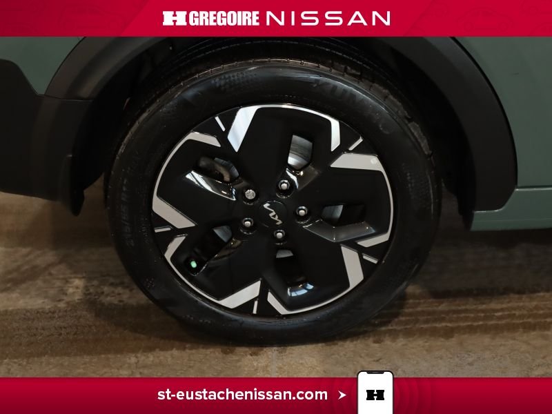 Kia Niro 2023 Vert Laval - photo #22