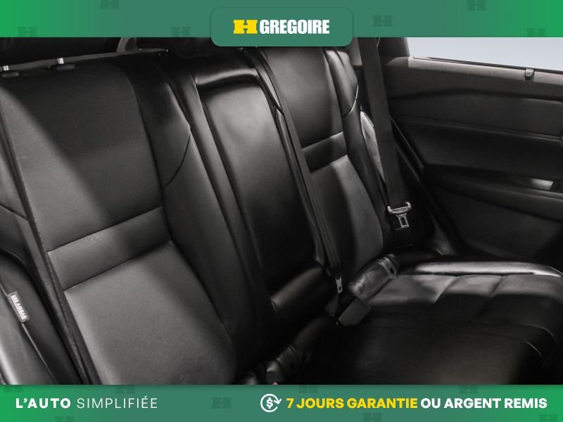 Nissan Rogue 2021 Blanc Saint-Eustache - photo #29