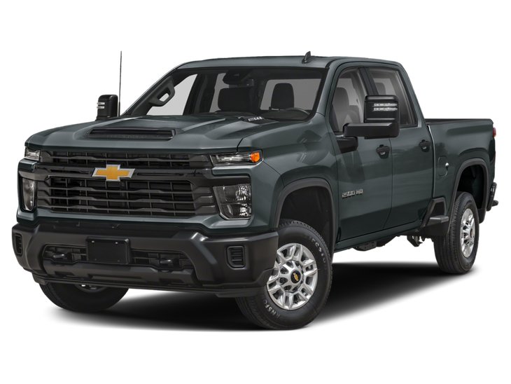 2026 Chevrolet Silverado 2500HD LT