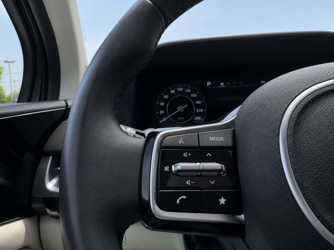 KIA CARNIVAL JAMAIS ACCIDENTÉ /7 PASSAGERS / APPLE CARPLAY ET ANDROID AUTO 2022 Bleu Châteauguay - photo #18