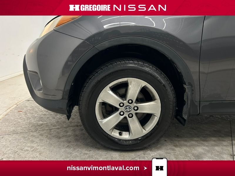 Toyota Rav 4 2015 Gris Laval - photo #25