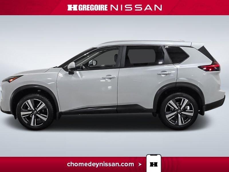 2025 Nissan Rogue SV AWD Cuir Toit Bancs Chauffants À Partir 2.99% Grey