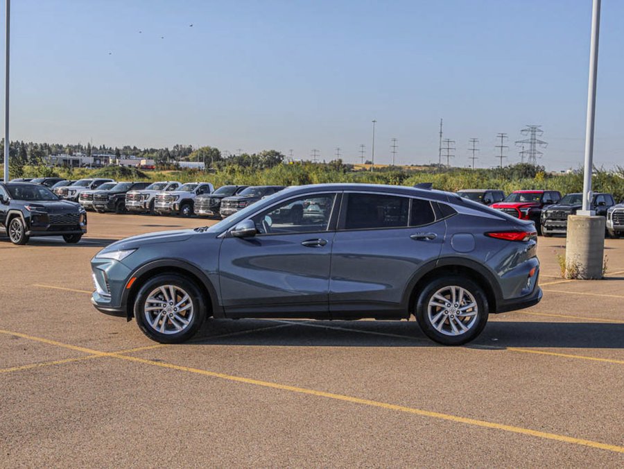 2024 Buick Envista 2024 Blue