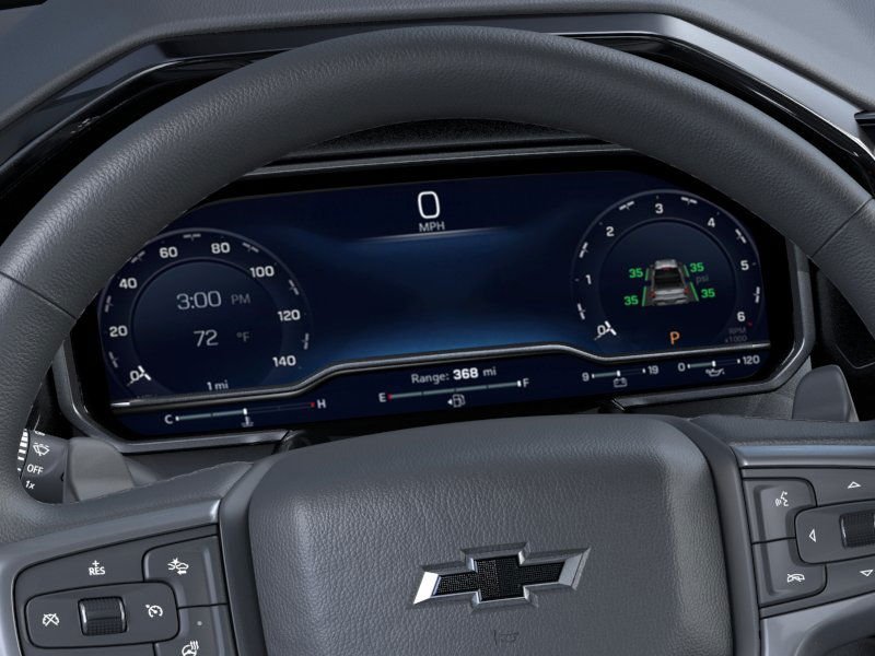 Chevrolet Silverado 1500 LT Trail Boss 2025 Gris sterling métallisé Saint-Eustache - photo #17