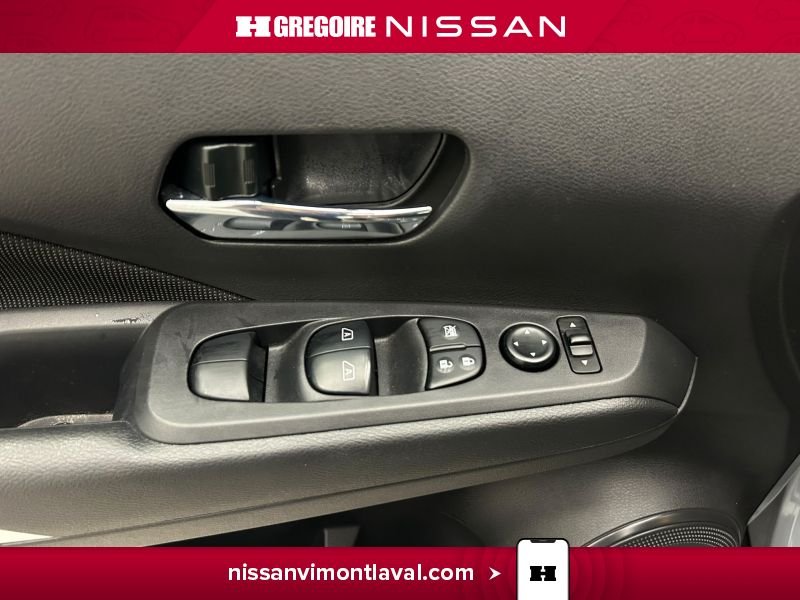 Nissan Kicks 2024 Gris Laval - photo #19