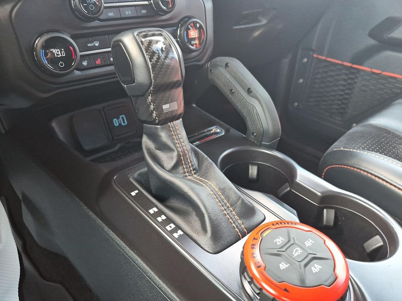 2024 Ford Bronco Black Saint-Jérôme - photo #13
