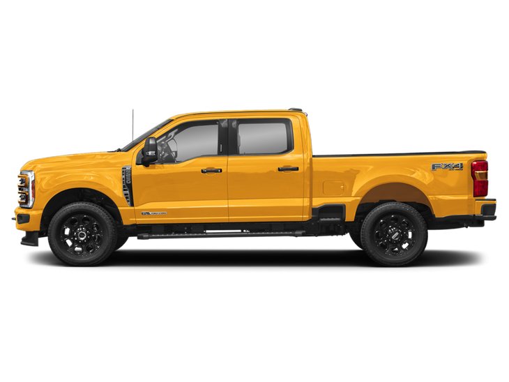 2027 Ford Super Duty F-250 SRW XLT