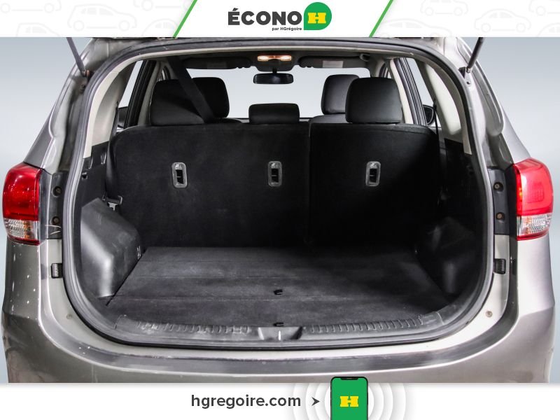 2015 Kia Rondo Grey Saint-Eustache - photo #19