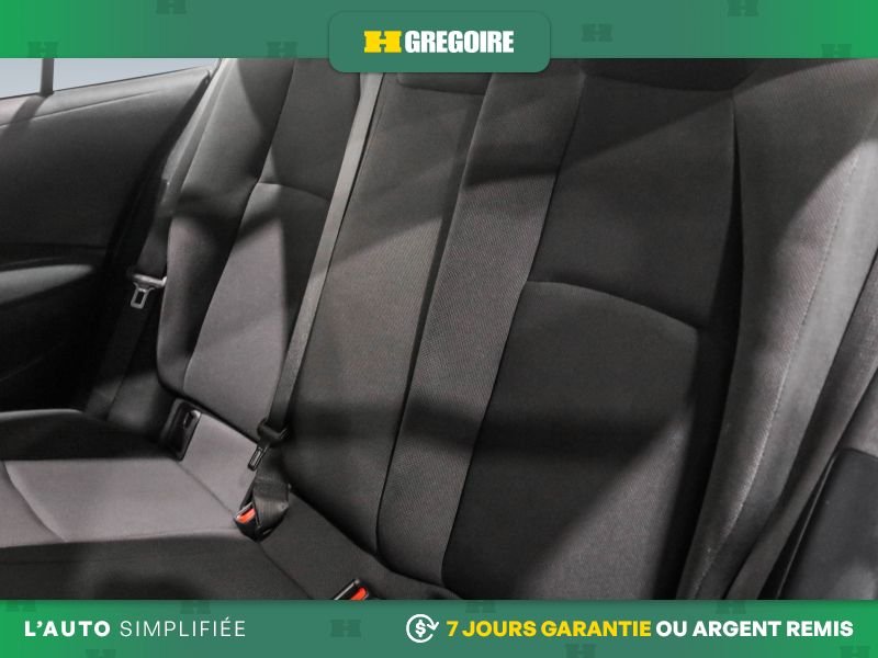 2021 Toyota Corolla Black Saint-Eustache - photo #24