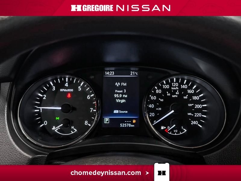 2023 Nissan Qashqai Black Laval - photo #17