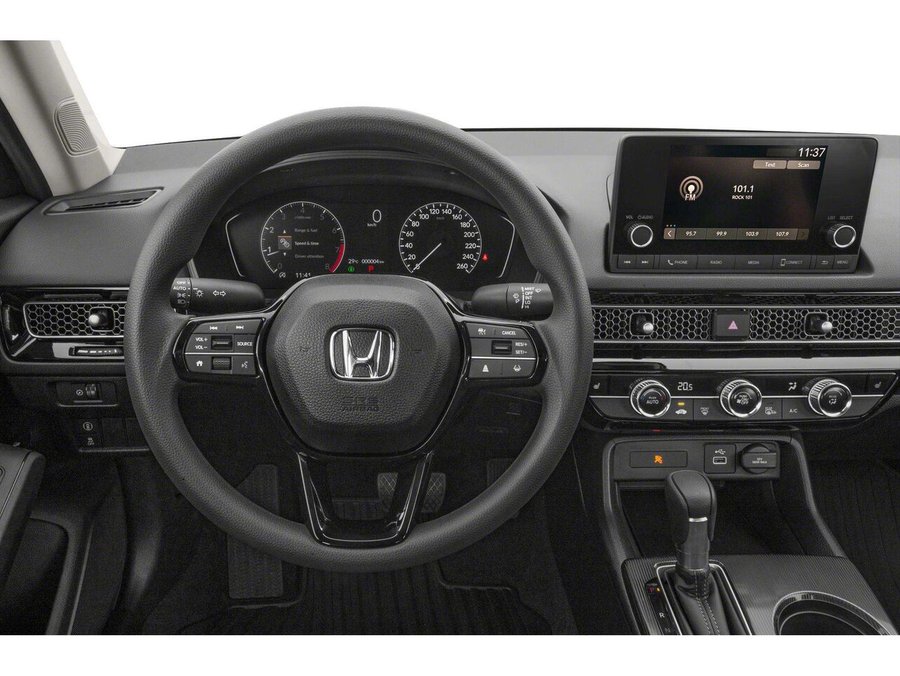 Honda Civic 2024 2024 Blanc