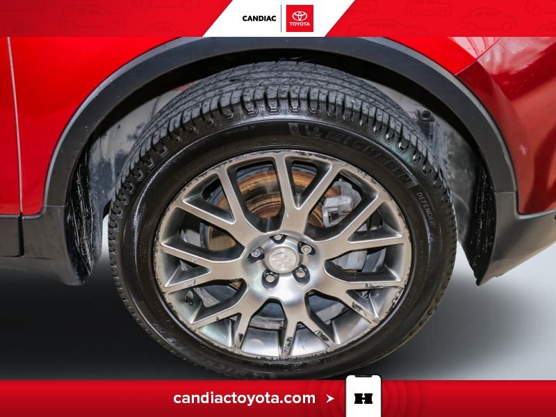 2018 Buick Encore Red Blainville - photo #33