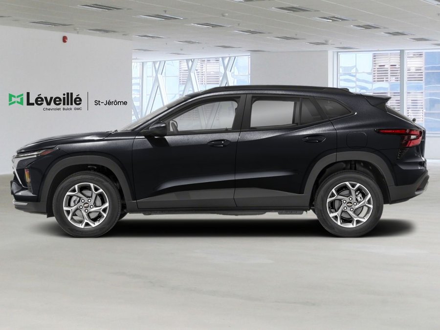 CHEVROLET Trax LT 2026 Noir mosaïque métallisé