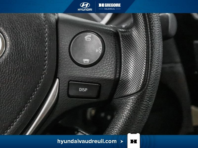 Toyota Corolla YA926 | 4dr Sdn CVT LE 2015 Beige Laval - photo #21
