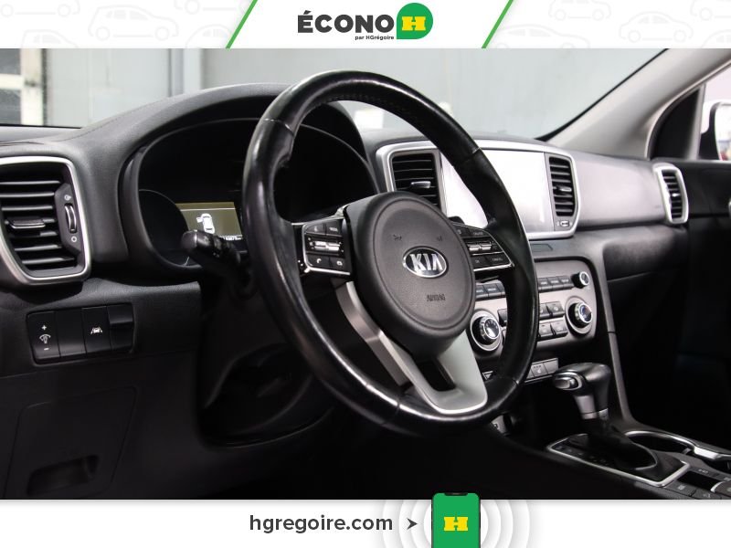 2020 Kia Sportage White Saint-Eustache - photo #7