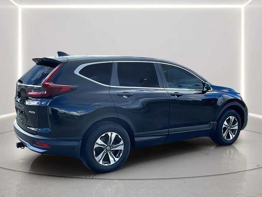 2021 HONDA CR-V LX AWD LX Traction Intégrale Black