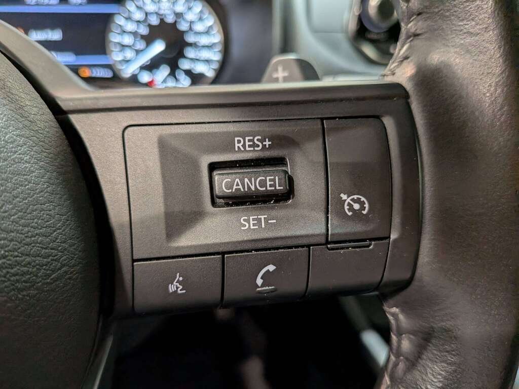 Nissan Rogue 2024 Blanc Val-David - photo #17