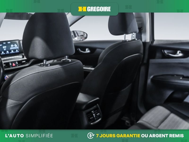 2019 Kia Forte Grey Blainville - photo #21