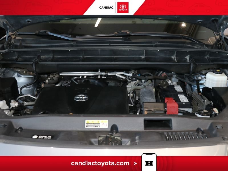 2021 Toyota Highlander Blainville - photo #39