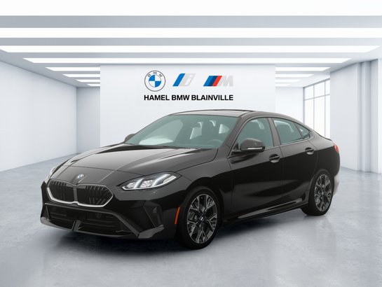 2026 BMW 2 Series 2026 Black Sapphire Metallic