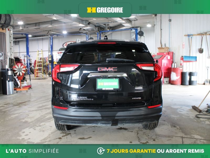 2024 GMC Terrain Black Laval - photo #7