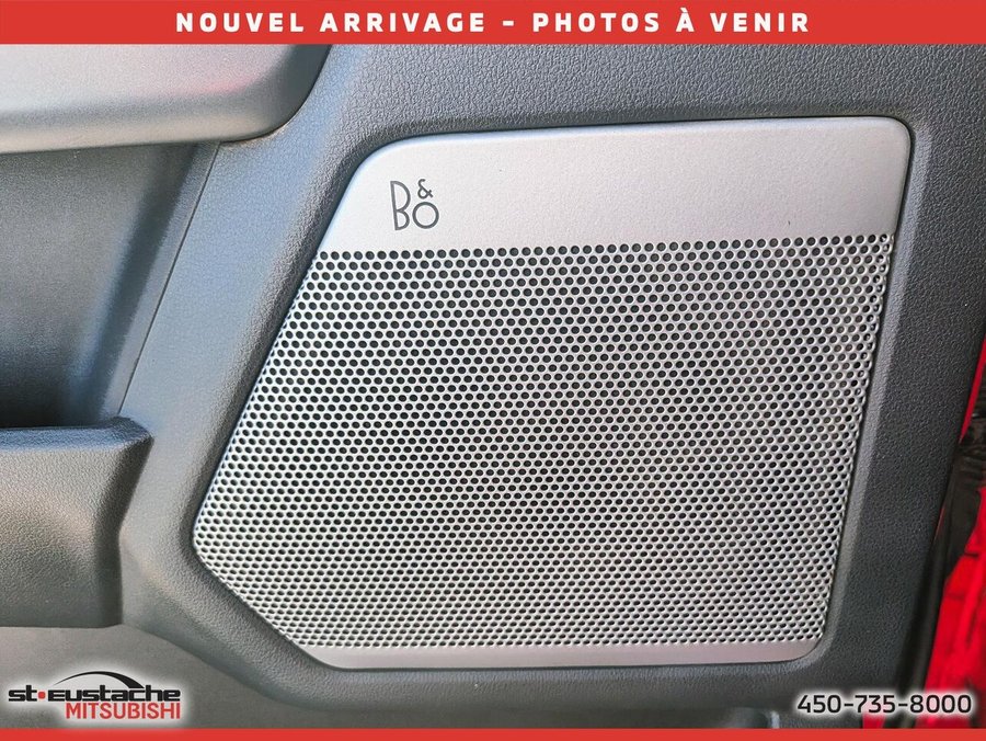 Ford F-150 LARIAT cabine SuperCrew 4RM caisse de 5,5 pi 2022 Rouge