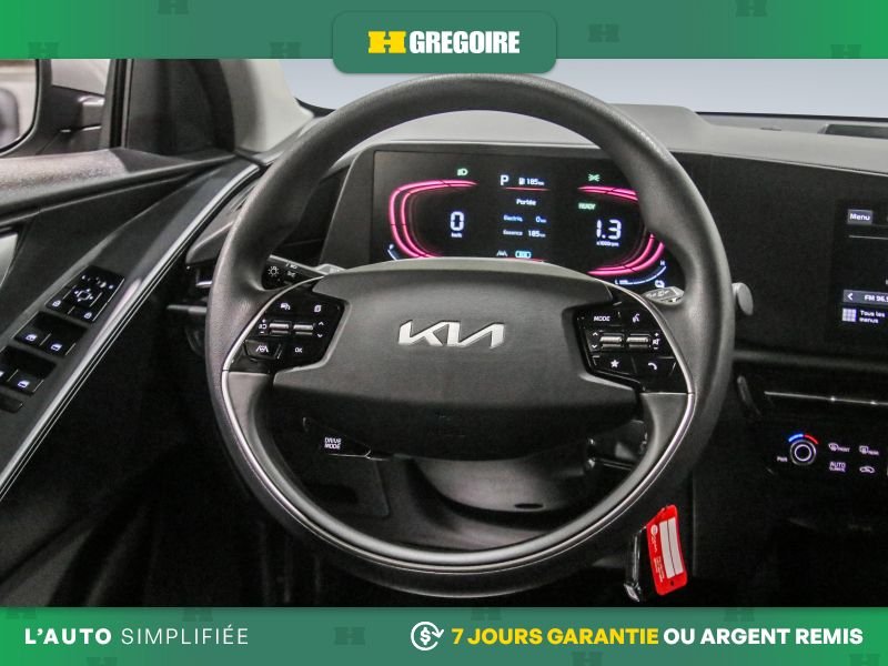 2025 Kia Niro Silver Saint-Eustache - photo #18
