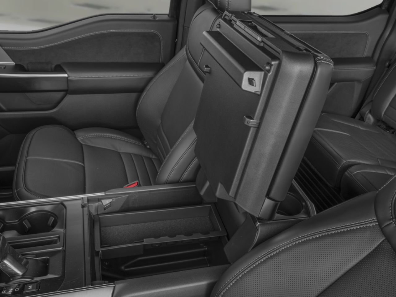 2026 Ford F-150 Star White Metallic Tri-Coat Rouyn-Noranda - photo #12