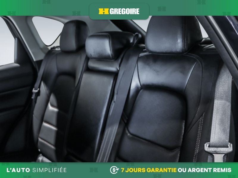 2023 Mazda CX-5 Blue Blainville - photo #23