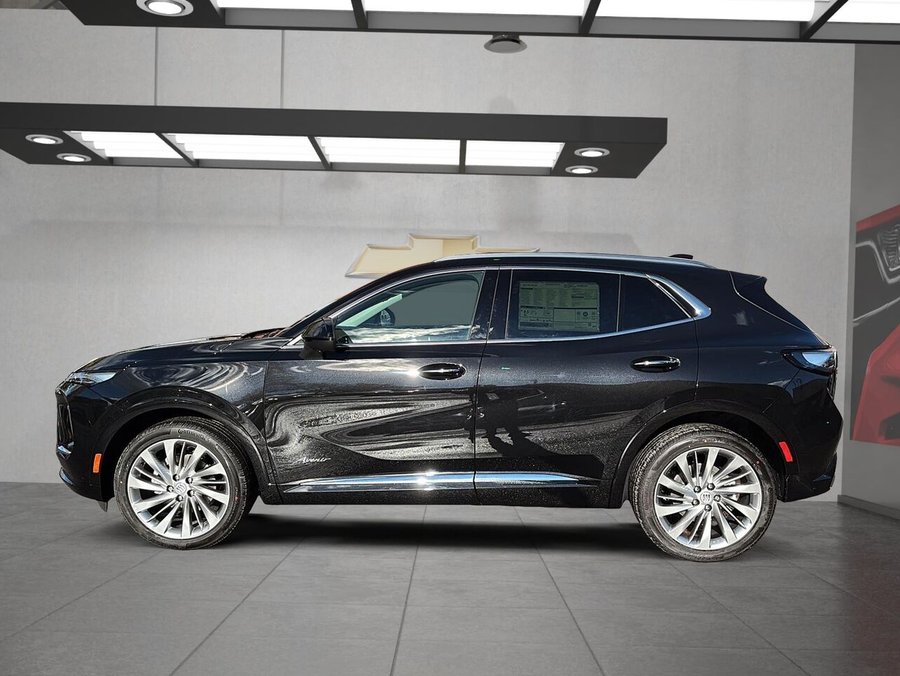 BUICK Envision AVENIR 2026 EBENE CREPUSCULE METALLISE