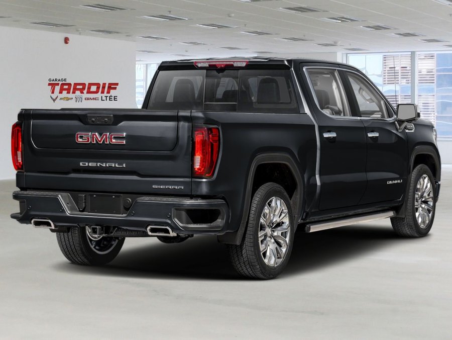 GMC Sierra 1500 2026 2026 Noir onyx
