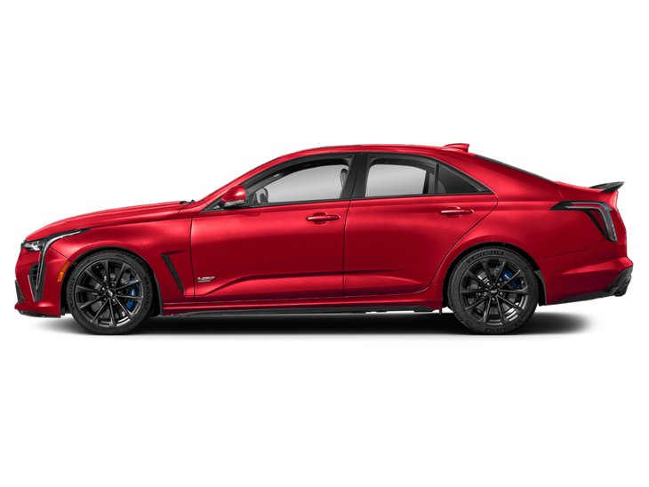 2026 Cadillac CT4-V
