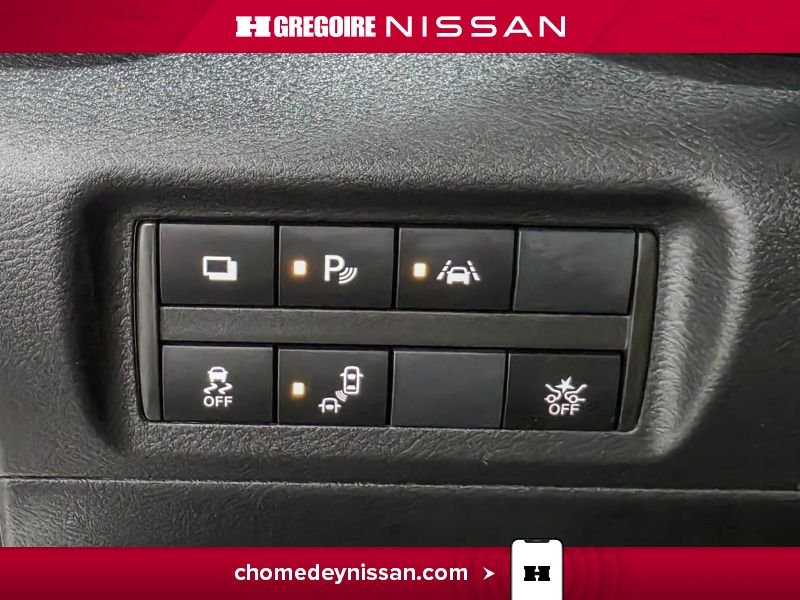 Nissan Kicks CL7294 | S * Caméra * Bluetooth * A/C * à partir 2.99% 2024 Blanc Laval - photo #13