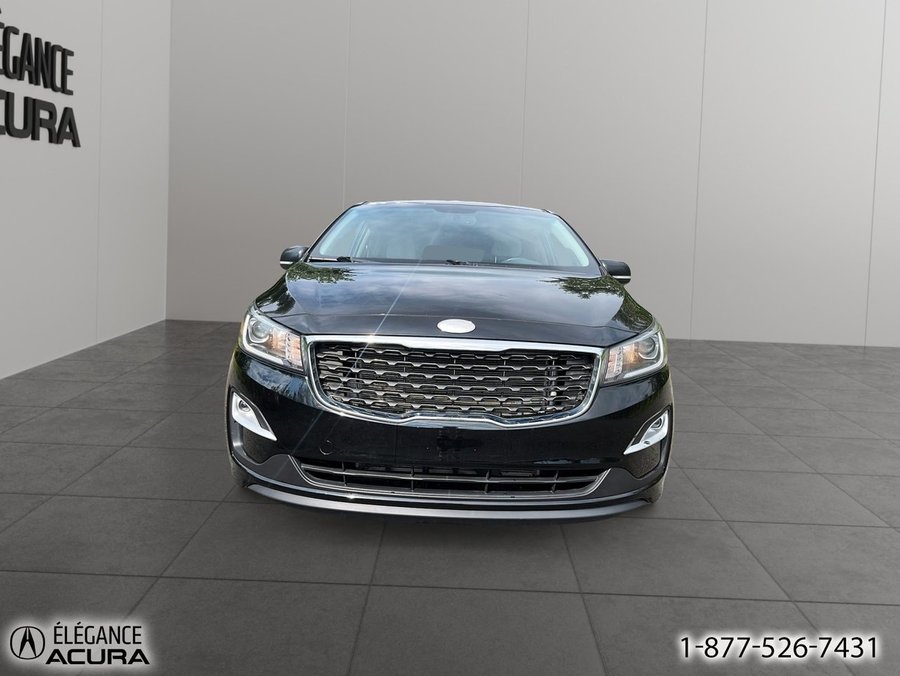 Kia Sedona 2020 2020 Noir