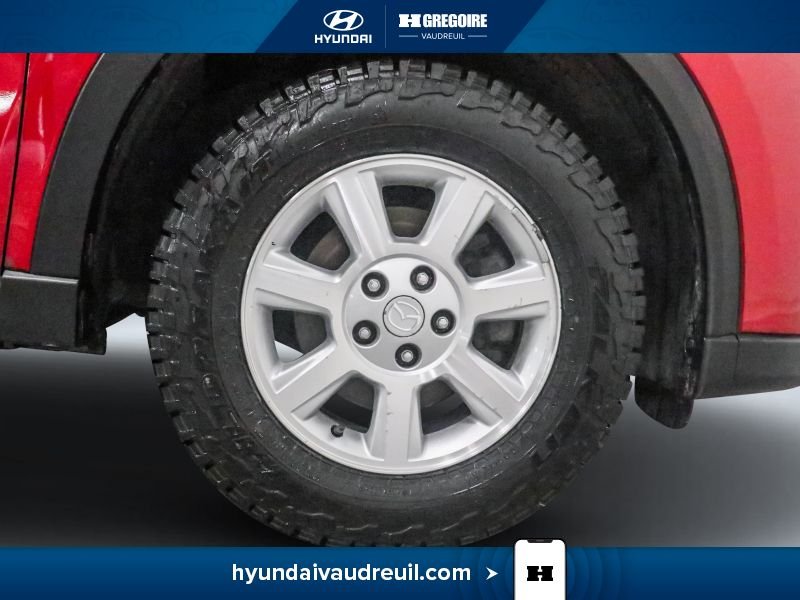 Mazda CX-5 2018 Rouge Blainville - photo #37