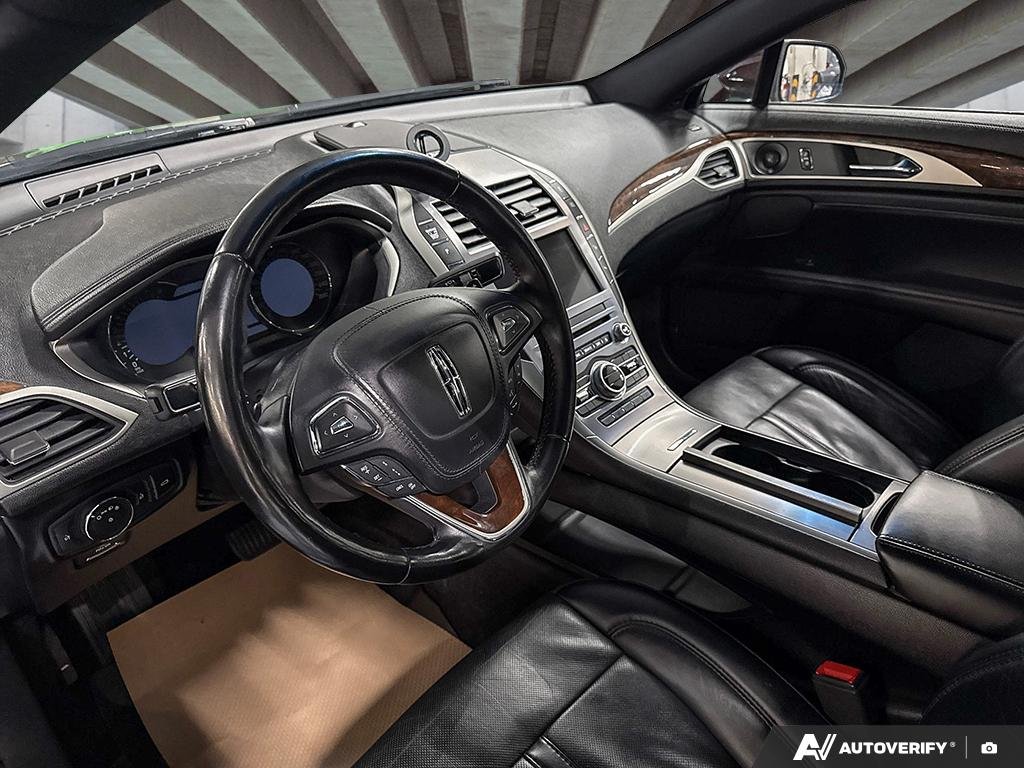 2019 Lincoln MKZ 2601939A | Reserve Red Edmonton - photo #12