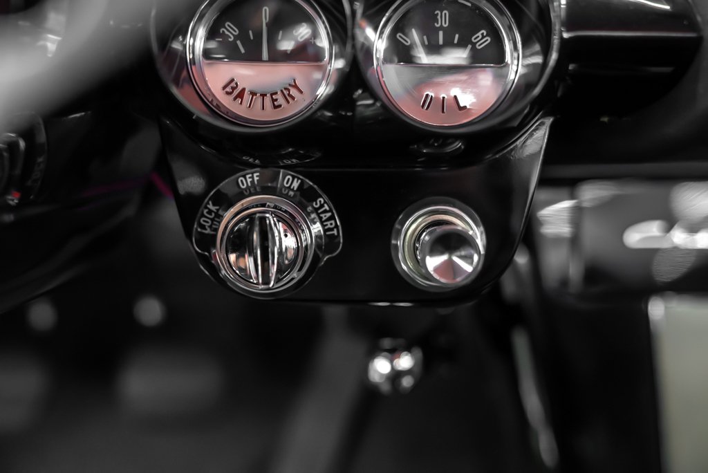 Chevrolet Corvette 1961 Montréal - photo #51