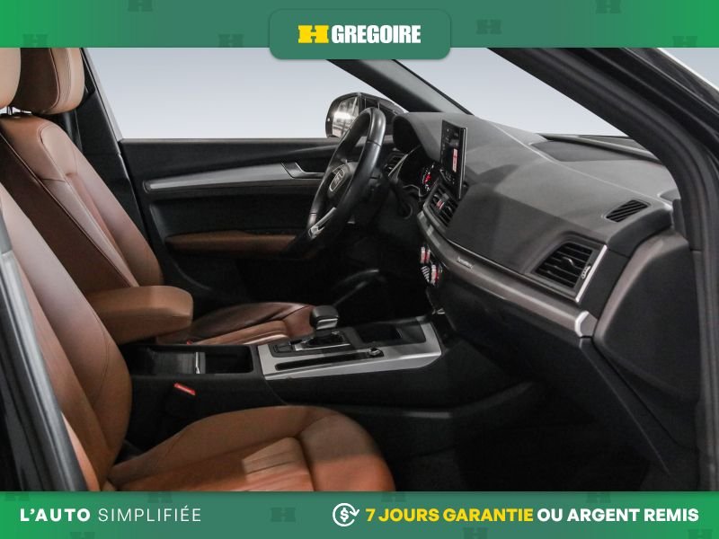 Audi Q5 2023 Noir Laval - photo #31