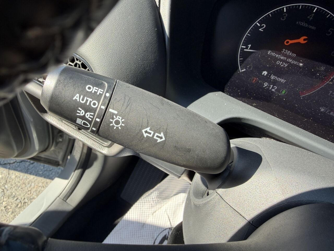 2025 Honda HR-V Grey Lac Mégantic - photo #19