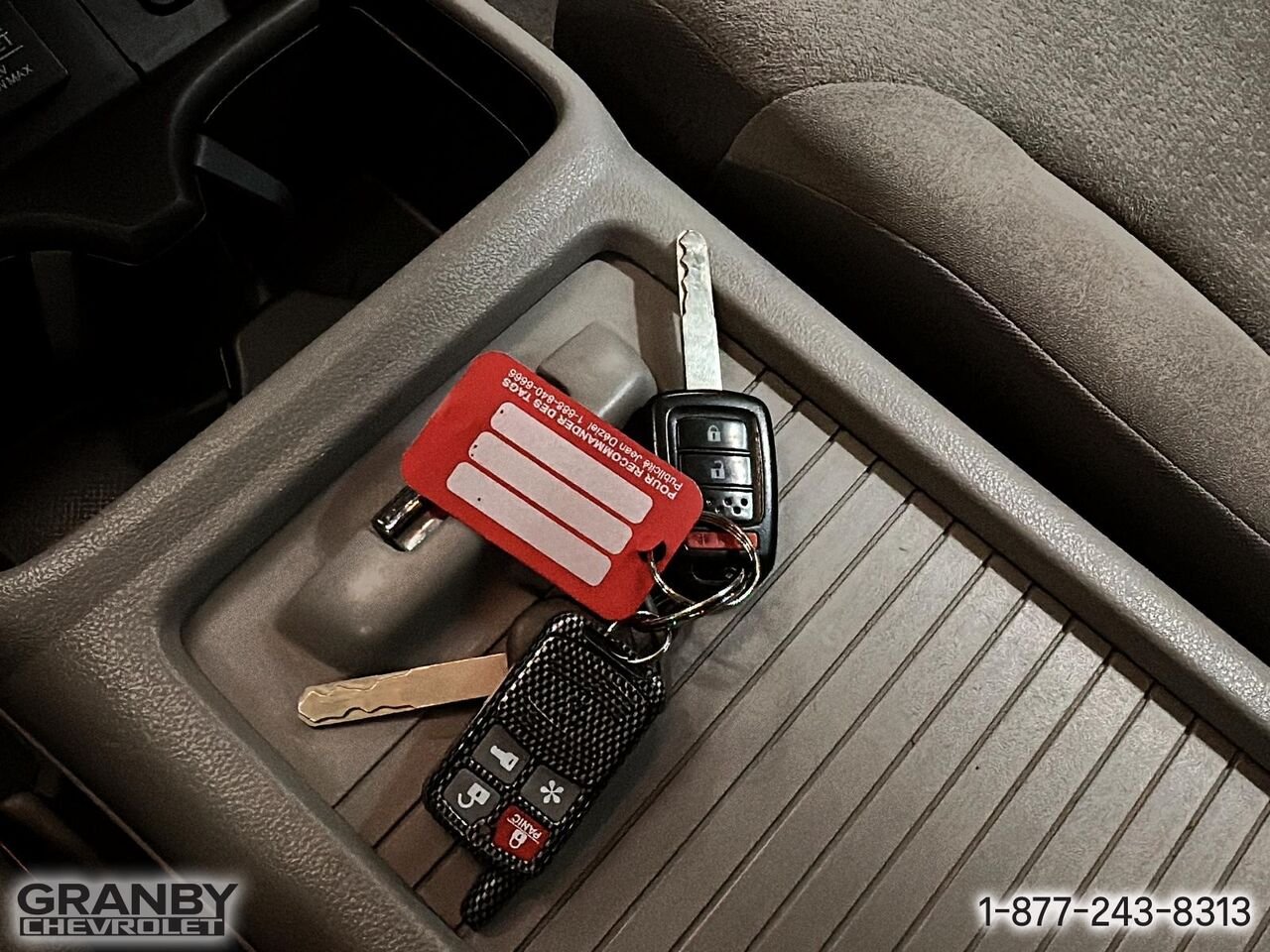 Honda CR-V LX | 26-0326A 2014 Bleu Granby - photo #20