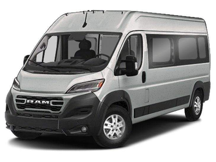 2026 Ram ProMaster Window Van SLT+