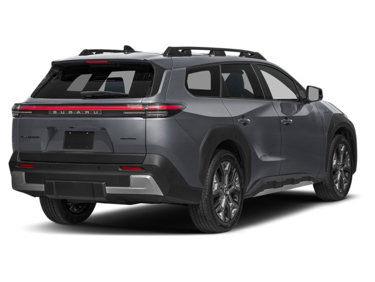 2026 Subaru Trailseeker Premier