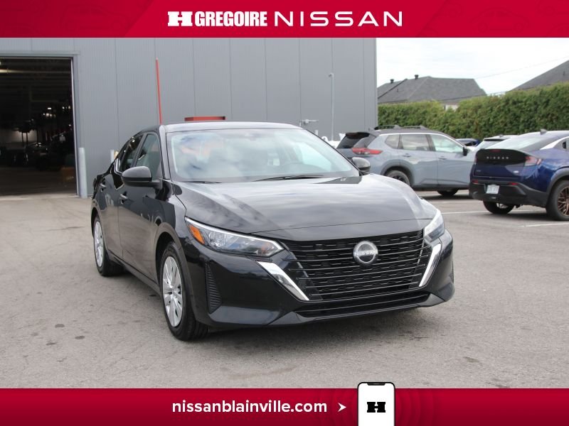 Nissan Sentra 2024 2024 Noir