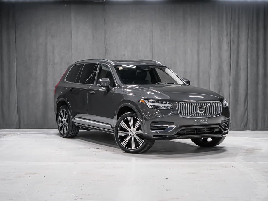 2025 Volvo XC90 Plug-In Hybrid T8 ULTRA BRIGHT LOUNGE Grey