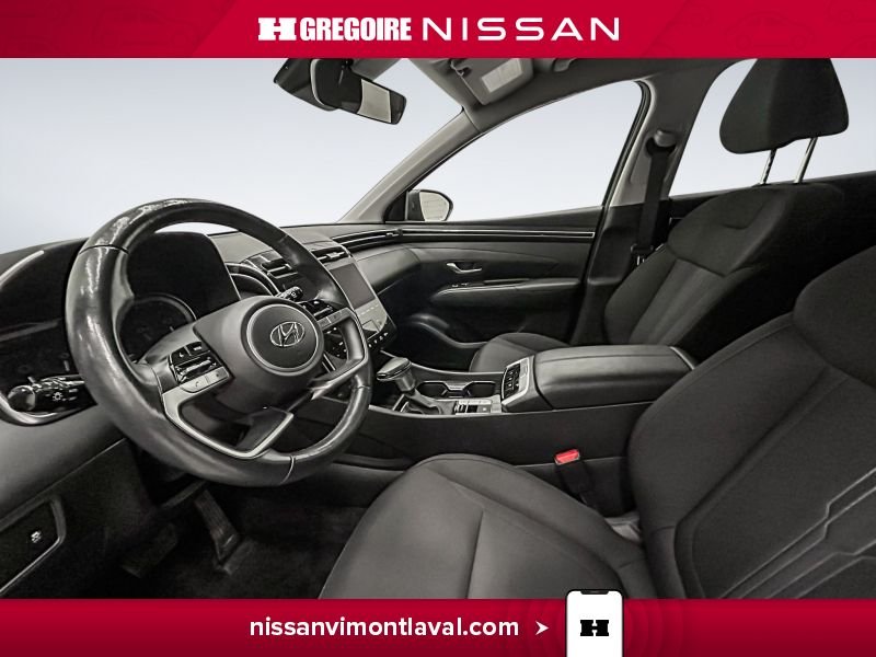 2024 Hyundai Tucson Blue Saint-Eustache - photo #17