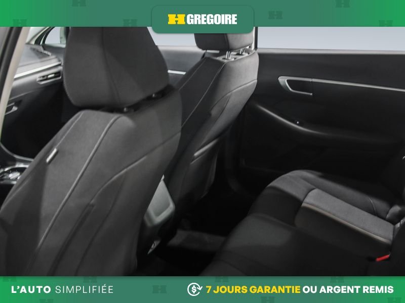2023 Hyundai Sonata White Blainville - photo #22