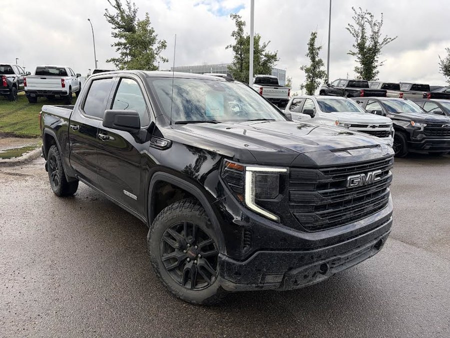 2024 GMC Sierra 1500 2024 Black