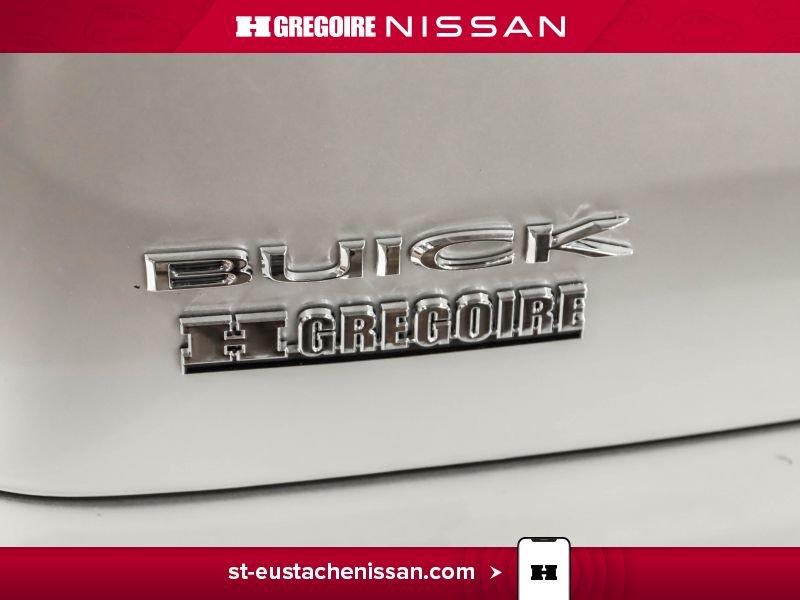 Buick Encore 2018 Gris Saint-Eustache - photo #14